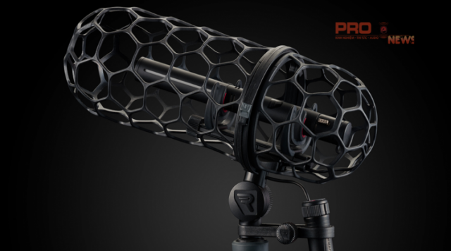 Rycote giới thiệu micro súng ngắn HC-15 và HC-22