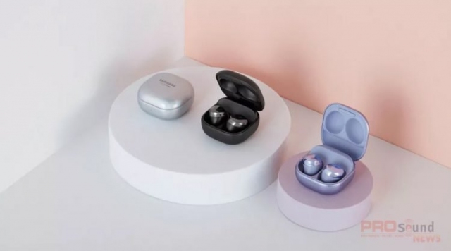Samsung cho ra mắt tai nghe Samsung Galaxy Buds 2