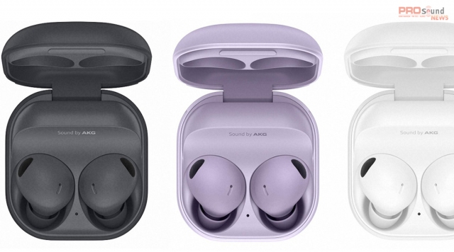 Samsung ra mắt Galaxy Buds 2 Pro cập nhật với Codec Hi-Fi 24-bit Hi-Res mới