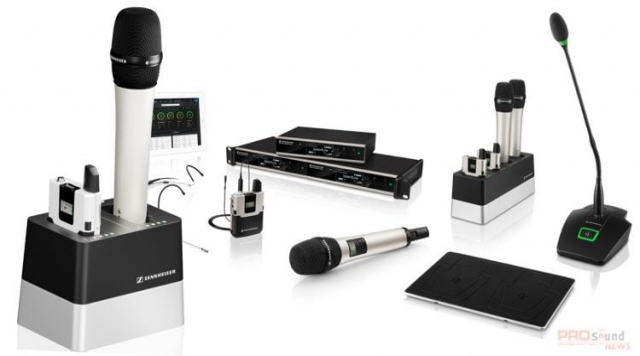 Sennheiser cập nhật các giải pháp cho âm thanh toàn khuôn viên