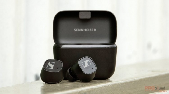 Sennheiser công bố CX Plus True Wireless mới với tính năng khử tiếng ồn chủ động