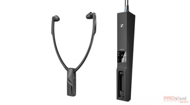 Sennheiser công bố tai nghe không dây RS 5200 cho TV của bạn