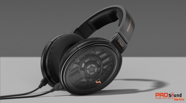 Sennheiser giới thiệu tai nghe hiệu suất cao HD 660S2 được nâng cấp