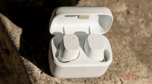 Sennheiser ra mắt tai nghe CX True Wireless ra mắt: tai nghe tính năng cao cấp với mức giá hợp lý