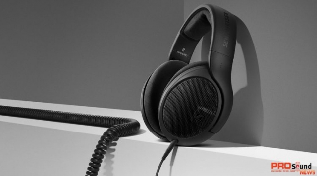 Sennheiser ra mắt tai nghe phòng thu tham chiếu Sennheiser HD 400 PRO