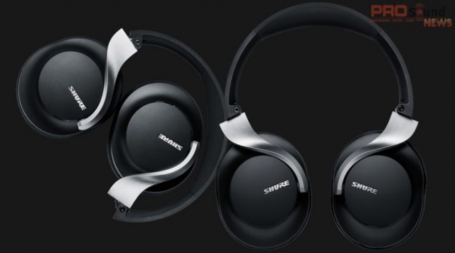 Shure giới thiệu tai nghe chống ồn không dây AONIC 40