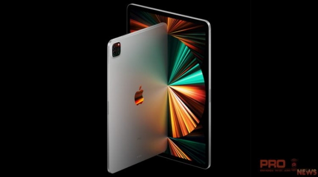 So sánh iPad Pro M1 (2021) và iPad Pro (2020)