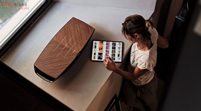 Sonus Faber ra mắt Hệ thống loa không dây Omnia tất cả trong một có thể truy cập