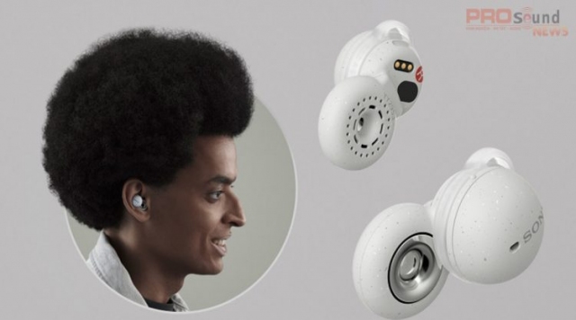 Sony Electronics giới thiệu tai nghe TWS LinkBuds với âm thanh độ trong suốt