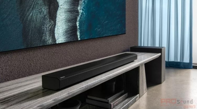 Soundbar Dolby Atmos mới của Samsung có thể là âm thanh hấp dẫn nhất.