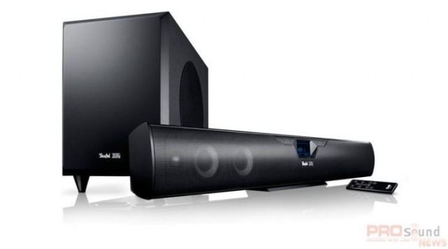 Soundbar với sự kết hợp loa siêu trầm: Yếu tố cần thiết của âm thanh tuyệt vời