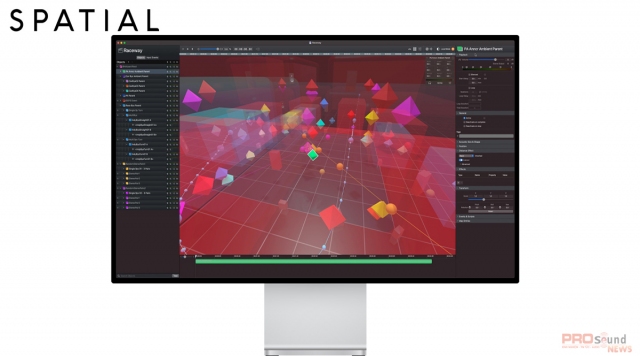 Spatial thông báo quyền truy cập miễn phí vào Spatial Studio và các công cụ tạo thực tế không gian của nó