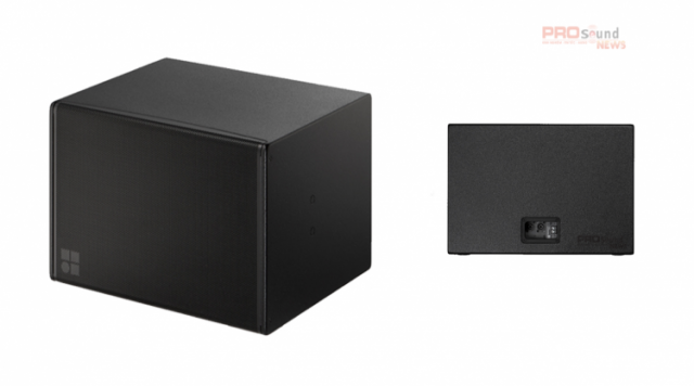 Subwoofer d&b audiotechnik 12S SUB đánh giá