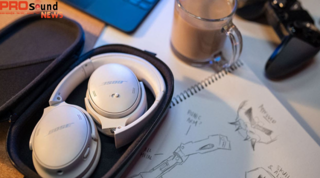 Tai nghe Bose QuietComfort 45 mới ra mắt có gì đặc biệt?