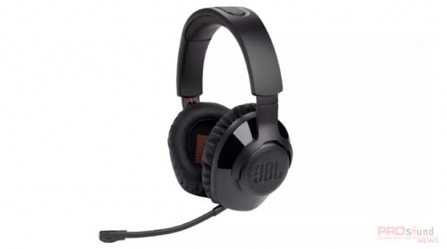 Tai nghe chơi game JBL Quantum 350 cho PC và console