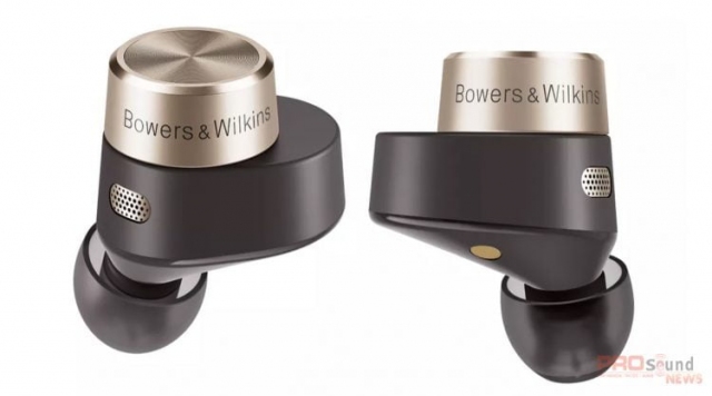Tai nghe không dây Bowers & Wilkins PI5 và PI7 chính thức ra mắt.