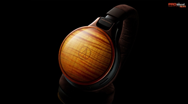 Tai nghe không dây cao cấp Audio-Technica Debuts ATH-WB2022