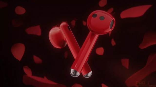 Tai nghe không dây Huawei FreeBuds Lipstick