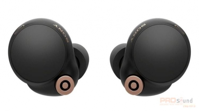 Tai nghe không dây Sony WF-1000XM4