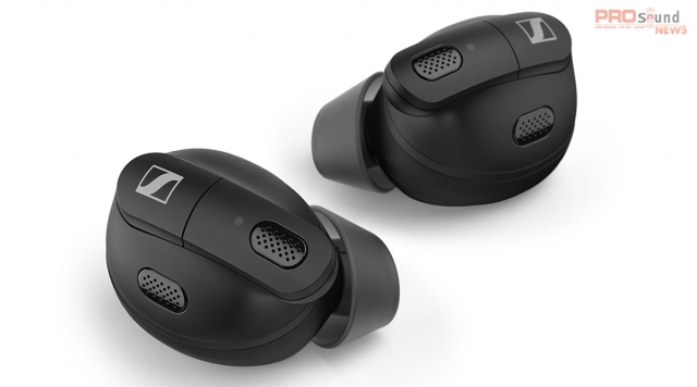 Tai nghe Sennheiser Conversation Clear Plus mới mang đến công nghệ tăng cường giọng nói