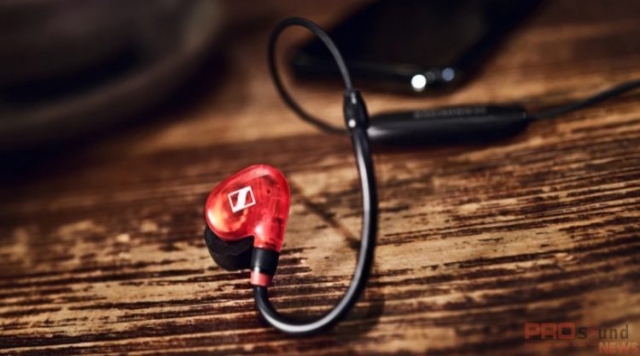 Tai nghe Sennheiser IE 100 PRO Wireless đánh giá