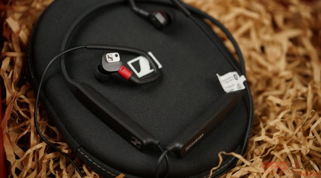 Tai nghe Sennheiser IE 80S Đánh giá