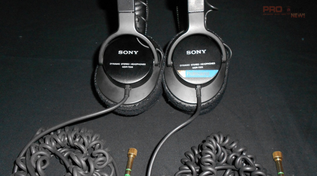 Tai nghe Sony MDR-7506 được đánh giá cao