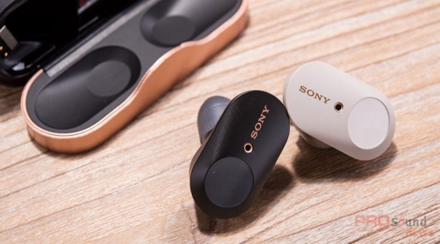 Tai nghe Sony WF-1000XM3 Đánh giá