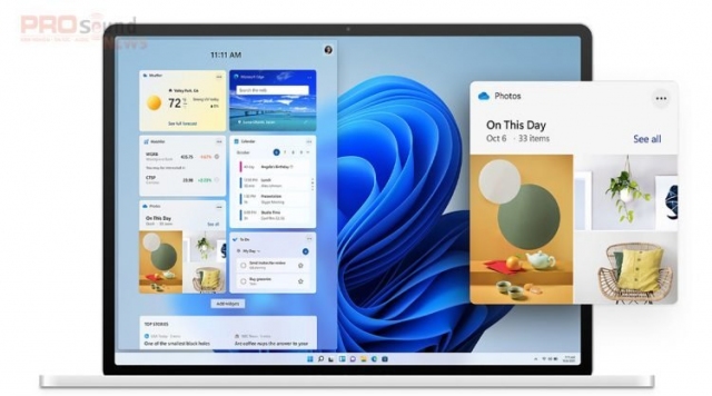 Tất cả chi tiết về windows 11
