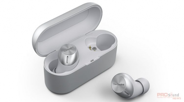 Technics phát hành tai nghe không dây cao cấp mới