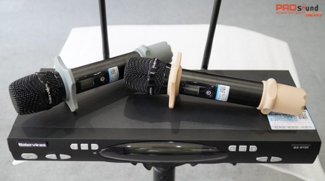 Tìm hiểu tần số VHF và UHF trên micro không dây