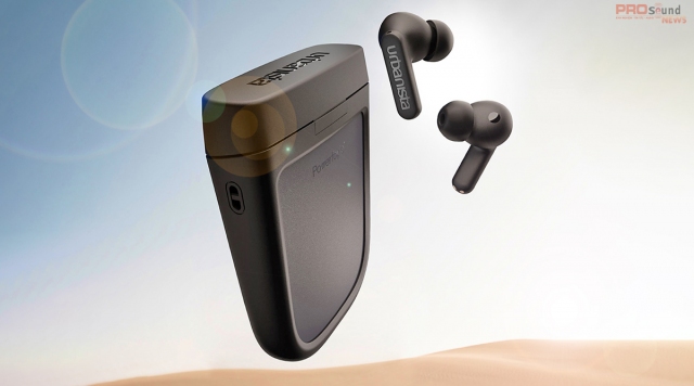 Urbanista giới thiệu tai nghe không dây Phoenix