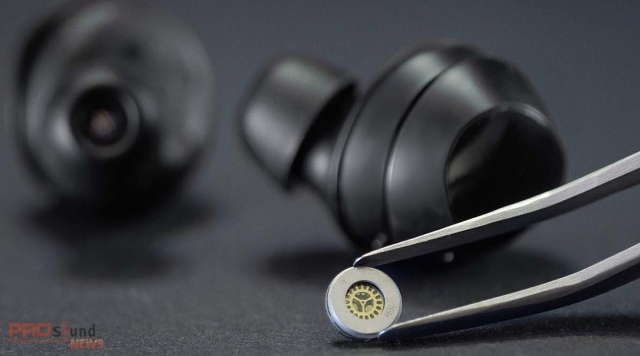 USound thông báo mô-đun âm thanh MEMS được tích hợp đầy đủ cho tai nghe không dây thực sự