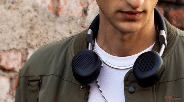 V-MODA giới thiệu tai nghe  On-Ear Bluetooth S-80 và hệ thống loa cá nhân