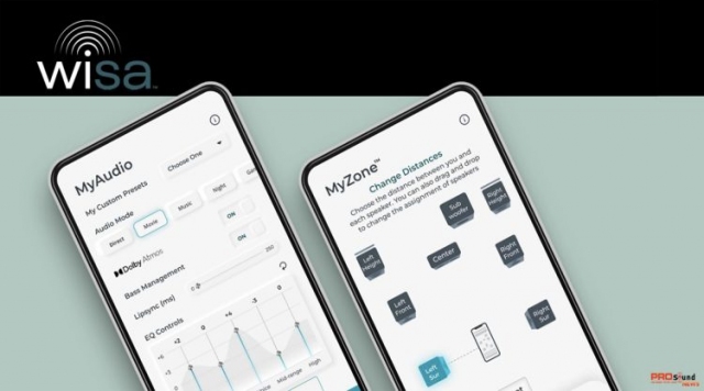WiSA Technologies ra mắt ứng dụng điều khiển mới cho TV, loa soundbar và bộ phát ngoài hỗ trợ WiSA