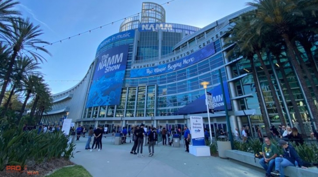  Xem toàn cảnh NAMM Show 2022 [Phần 1]