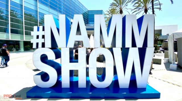 Xem toàn cảnh triển lãm âm thanh NAMM Show 2022 [Phần 2]