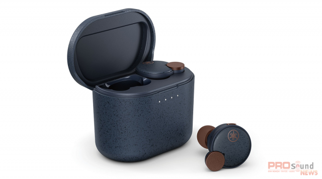 Yamaha ra mắt tai nghe ANC không dây TW-E7B có drivers lớn 10mm