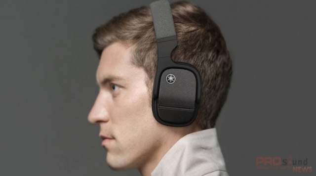 Yamaha ra mắt tai nghe over-ear YH-L700A