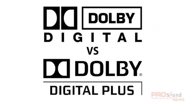 Dolby Digital, Dolby Digital EX và Dolby Digital Plus