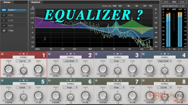 Equalizer là gì? Cách điều chỉnh Equalizer