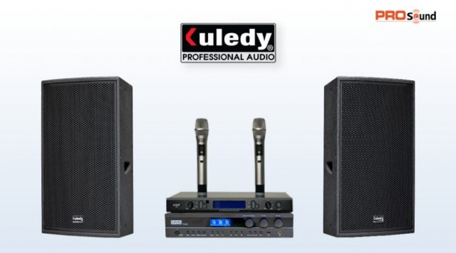 Giới Thiệu Dàn Karaoke Gia Đình Quốc Dân Kuledy CX-12-02