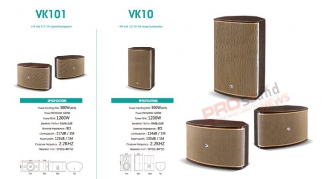 Những thông số loa karaoke bạn cần quan tâm