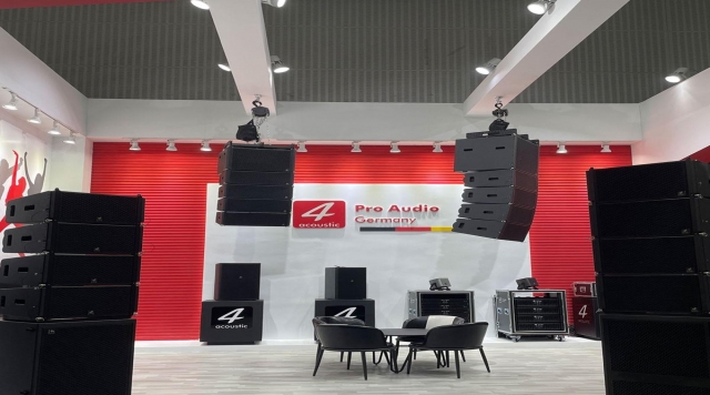 TOP 5 LOA SUBWOOFER 4-ACOUSTIC HAY NHẤT (made in Germany)