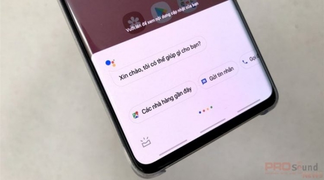 Top 5 tính năng hữu dụng nhất trên Google Assistant Tiếng Việt