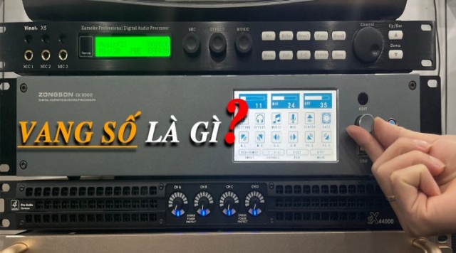 Vang Số Là Gì ?