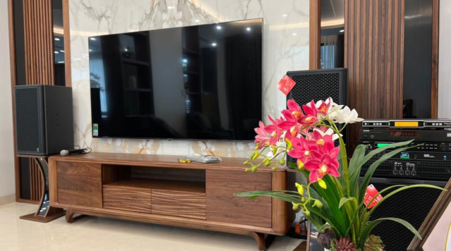 Lắp đặt bộ dàn karaoke 4Acoustic tại Thái Nguyên