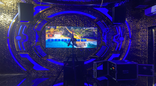 Lắp đặt phòng hát karaoke tại Bắc Ninh