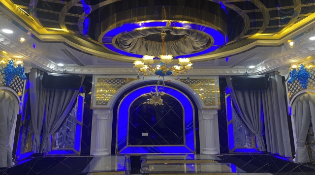 Lắp đặt hệ thống âm thanh cho phòng giải trí tại resort Ivory Hoà Bình