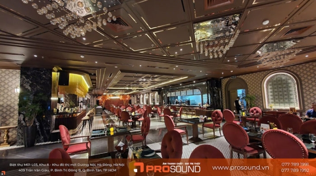 Âm thanh sân khấu và Những điều cần biết